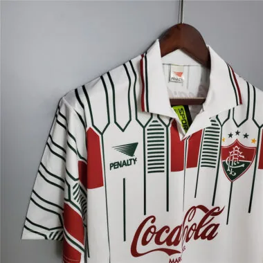 89-90 Fluminense away