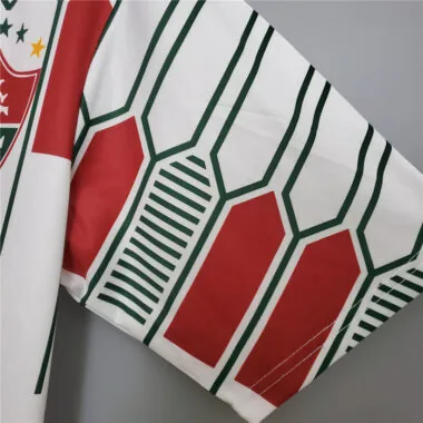89-90 Fluminense away