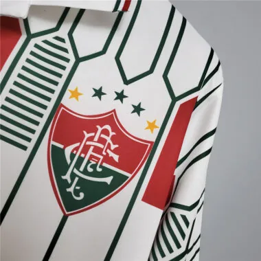 89-90 Fluminense away