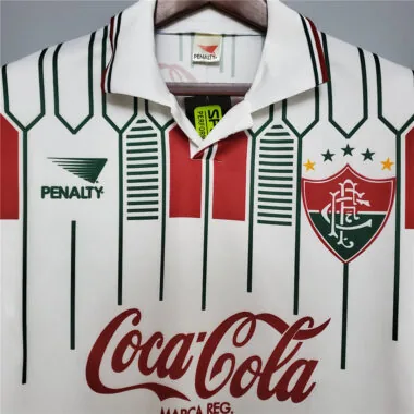 89-90 Fluminense away
