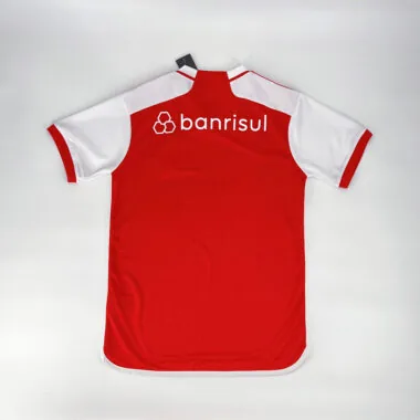 24-25 Internacional home red jersey