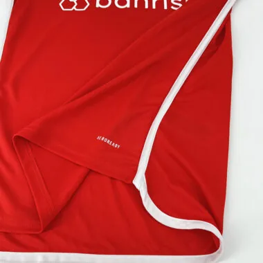 24-25 Internacional home red jersey