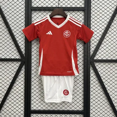 25-26 Internacional home kid kit