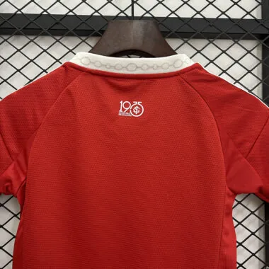 25-26 Internacional home kid kit