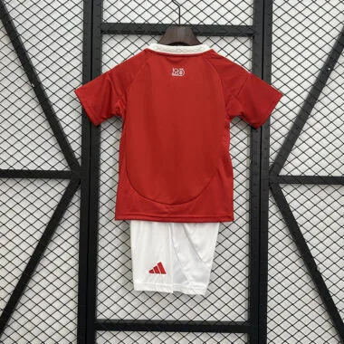 25-26 Internacional home kid kit