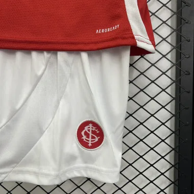 25-26 Internacional home kid kit