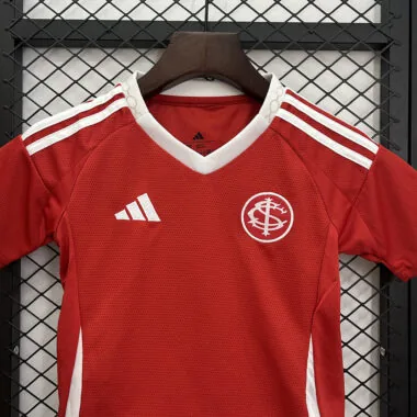 25-26 Internacional home kid kit