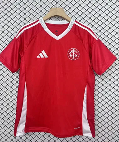 25-26 Internacional red jersey