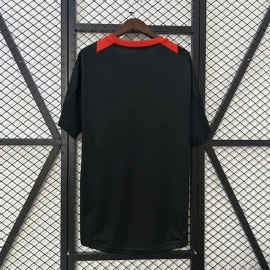 25-26 Maillot d'entraînement international noir