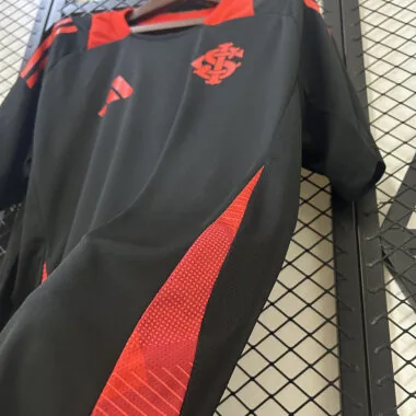 25-26 Maillot d'entraînement international noir