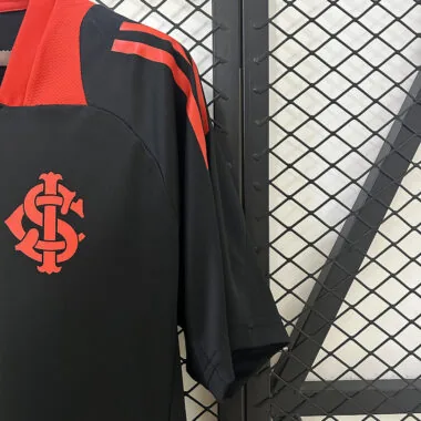 25-26 Maillot d'entraînement international noir