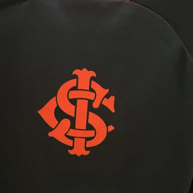 25-26 Maillot d'entraînement international noir