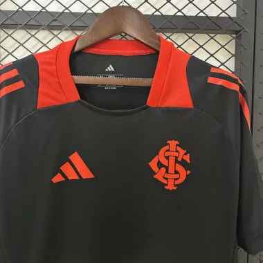 25-26 Maillot d'entraînement international noir