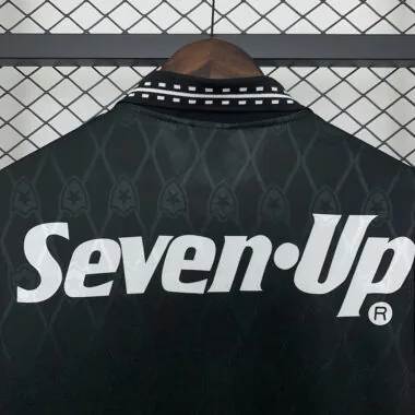 Camiseta retro de visitante del Botafogo de 1995