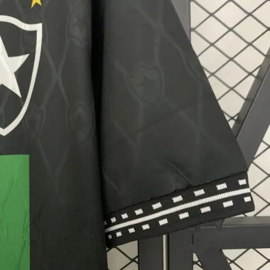Camiseta retro de visitante del Botafogo de 1995