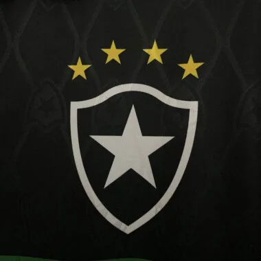 Camiseta retro de visitante del Botafogo de 1995