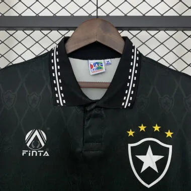 Camiseta retro de visitante del Botafogo de 1995