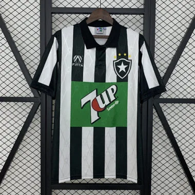 1995 Botafogo home retro jersey