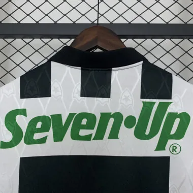 1995 Botafogo home retro jersey