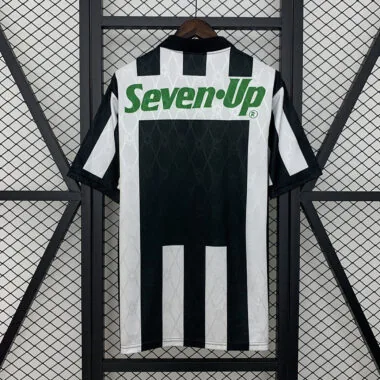 1995 Botafogo home retro jersey