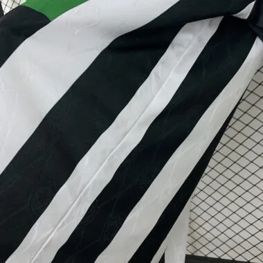 1995 Botafogo home retro jersey