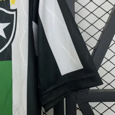 1995 Botafogo home retro jersey