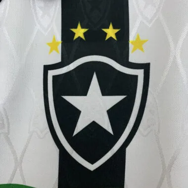 1995 Botafogo home retro jersey