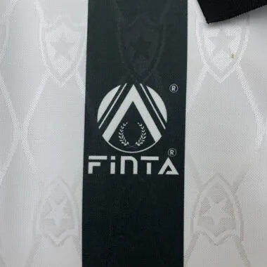1995 Botafogo home retro jersey