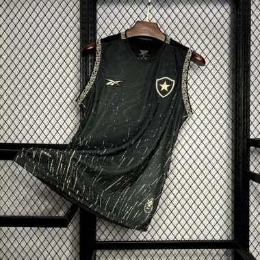 24-25 Botafogo Away Tank Top Jersey (S-4XL)