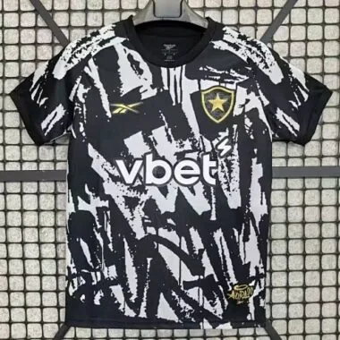 25-26 Botafogo the fourth away S-XXL