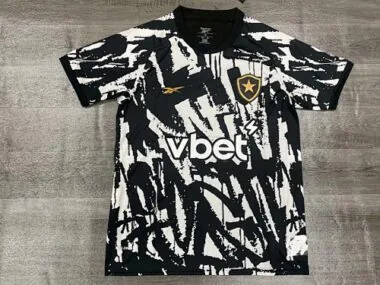 25-26 Botafogo Fouth away soccer jersey
