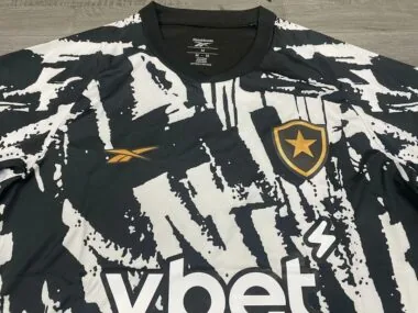25-26 Botafogo Fouth away Jersey