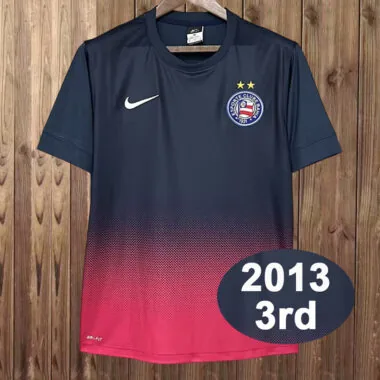 2013 Bahia third away retro jersey