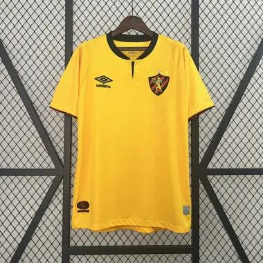 24-25 Recife sports away soccer jersey