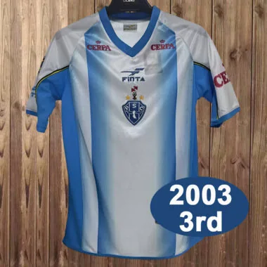 2003 Paysandu third away jersey
