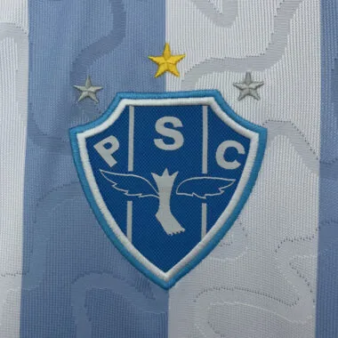 25-26 Paysandu home Jersey