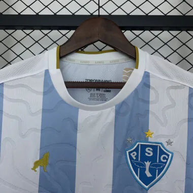 25-26 Paysandu home Jersey