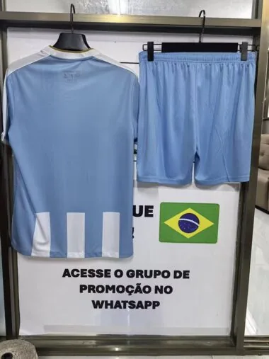 25-26 Paysandu home Jersey