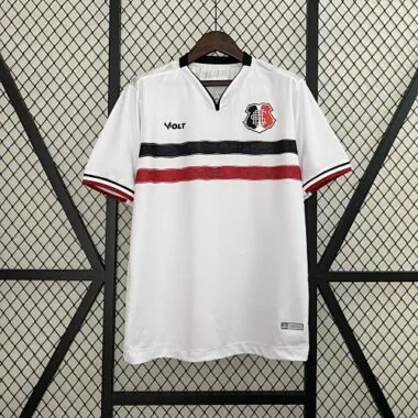 24-25 Santa Cruz away soccer jersey