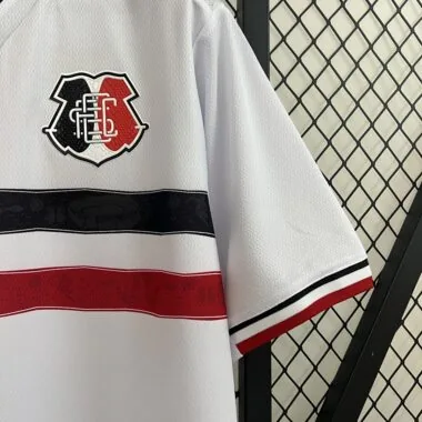24-25 Santa Cruz away Jersey