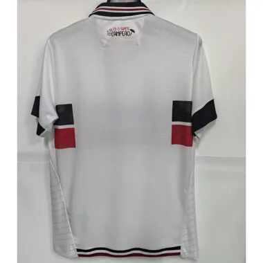 25-26 Maillot extérieur de Santa Cruz