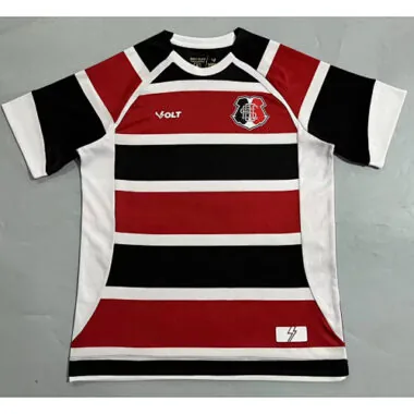 25-26 Santa Cruz home jersey