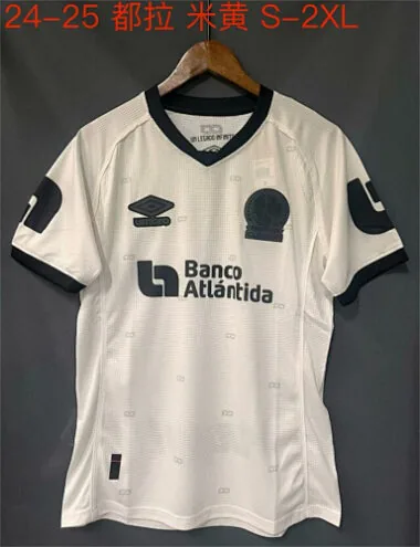 24 25 Olimpia (Honduras) Away jersey