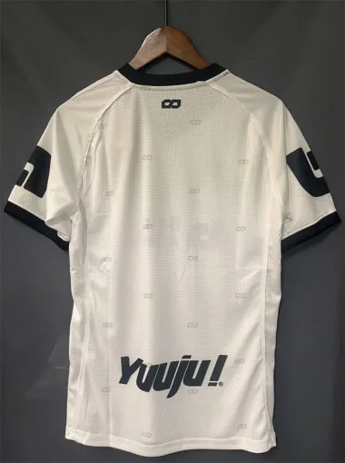 24 25 Olimpia (Honduras) Away jersey