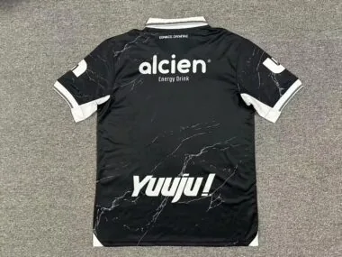 25-26 CD Olimpia (Honduras) third Jersey (S-2XL)