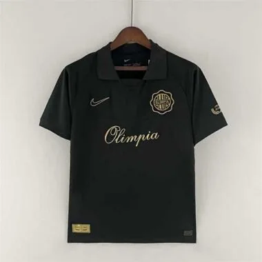 Olimpia 120th Anniversary Edition Black