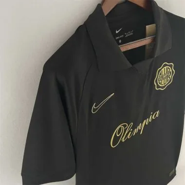 Olimpia 120th Anniversary Edition Black