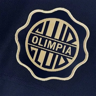 Olimpia 120th Anniversary Edition Black