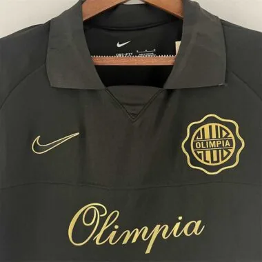 Olimpia 120th Anniversary Edition Black