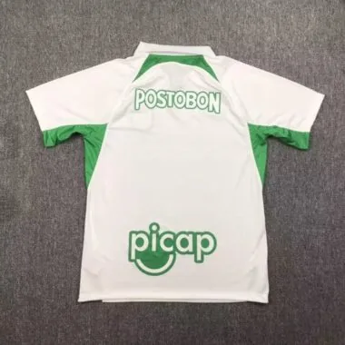 24-25 Atlético Nacional Away Soccer Jersey